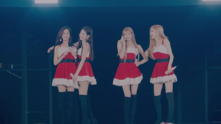 [Blu-ray Ultra HD] [Chinese Subtitles] BLACKPINK Arena Tour 2018: Kyoto Dome & Osaka – Live Concert 