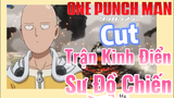 [One Punch Man] Cut |  Trận Kinh Điển - Sư Đồ Chiến