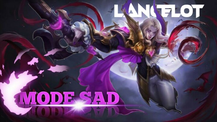 LANCELOT mode sad cuyy🥶🗿🗿