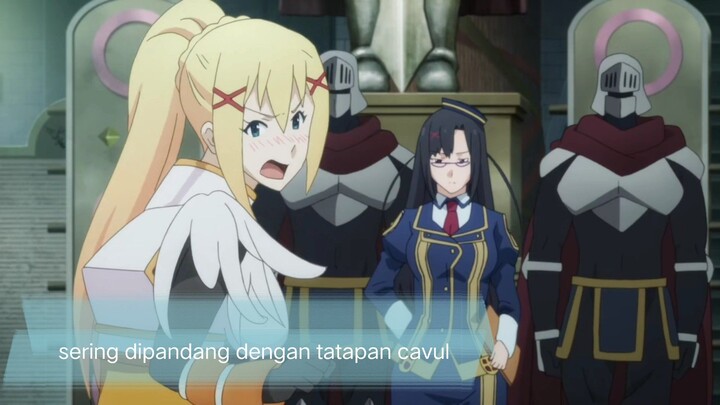 #KompetisiKreasiUnggahan4, Lord ternyata sering memandangi cewek blonde ini