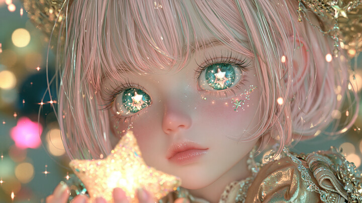 ✨12 Zodiac Sign Illusion-Eye Teens | Midsummer Night’s Adventure Collection Hall✨