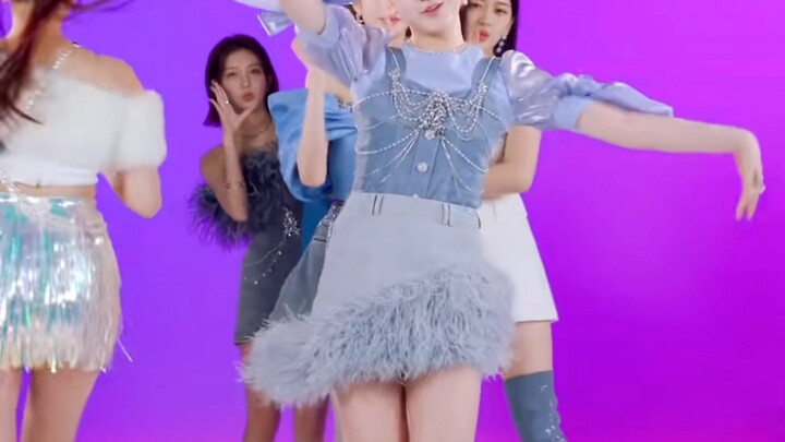 【รีเลย์อิมเมจ รีวิวร้อน】【ตอน ive】เมื่อฉันให้เพื่อนสาวที่เรียนศิลปะและออกแบบแอนิเมชัน แต่ไม่ได้ตามวงก