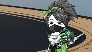 【Xuanwu Four SymbolsⅫ】 Episode 148: Where are the black-armored guards?