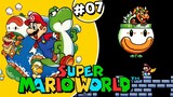 Super Mario World Redone Ep.[07] - O resgate da princesa.