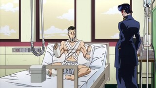 先治好再痛揍，没毛病