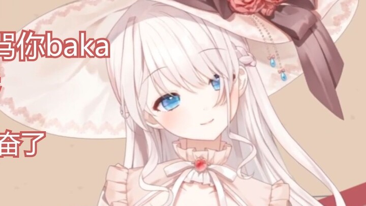 [Meng Yin Cha Nuo] You guys are even more excited when you're called dogs, you're so weird