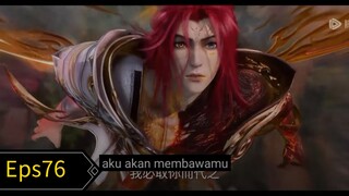 renegade immortal Eps76 full screen HD