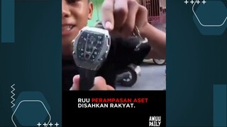jam bolehh tuhh… 👀👀 #ahmadsahroni #sahroni #perampasan #massa #dprri