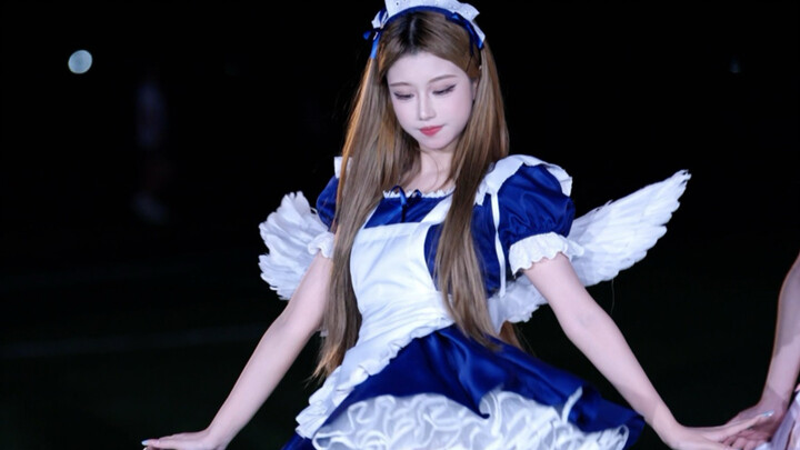 Are you ready ~