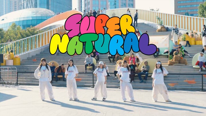 การกลับชาติมาเกิดในบทบาทสาวสุดลึกลับ | เวอร์ชันเต้นคัฟเวอร์ซูเปอร์เนเชอรัล ไลฟ์โชว์ รวมคลิปมุมตรงทั้