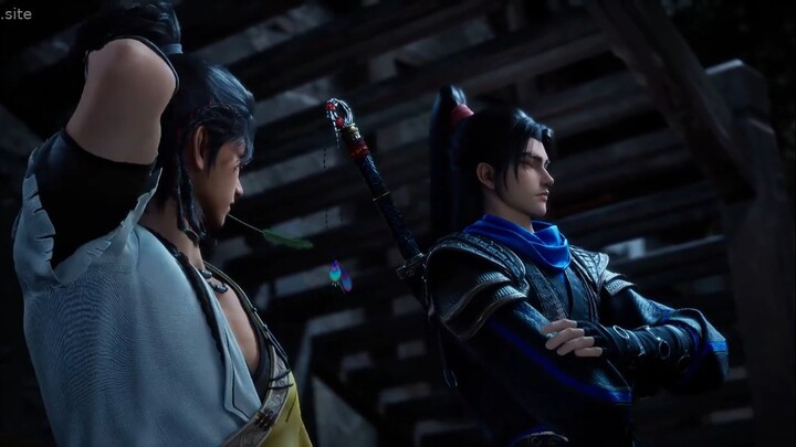 The Demon Hunter S3 Episode 14 [80] Subtitle Indonesia