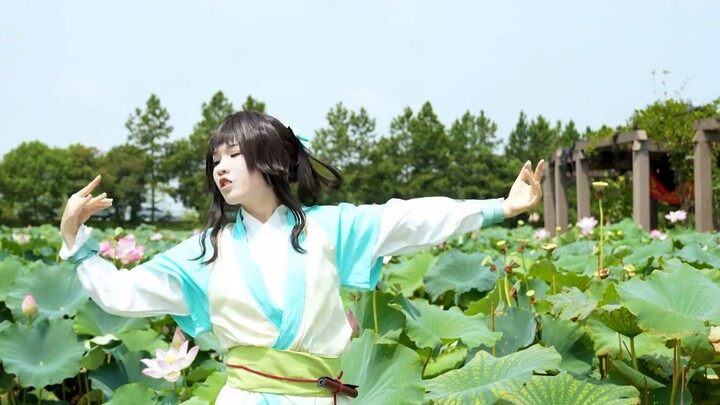 [Lanxi Town] Qing Ning jumped over an inferior horse!