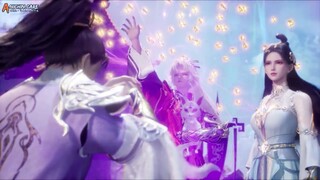 The Emperor of Myriad Realms Eps 221 Sub Indo