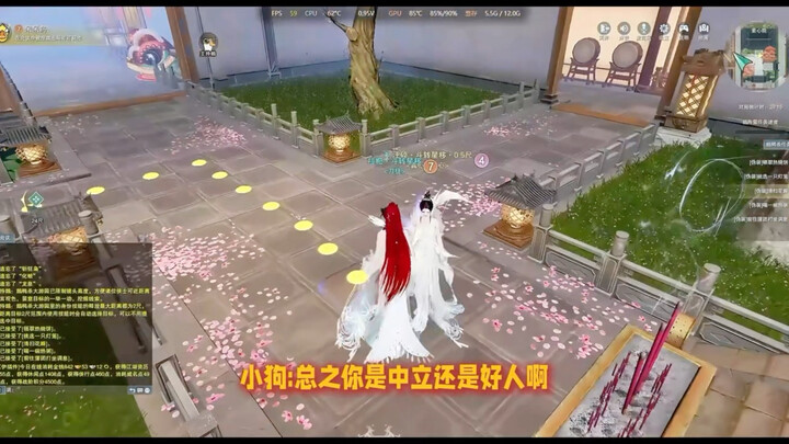 Lần đầu chơi Daidai đã giành được chiến thắng vô cùng lớn