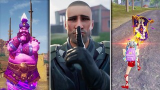 Attitude Revenge Kill With Ace Master Player 😈 | 616 | Samsung,A7,A8,J2,J3,J4,J5,J6,J7,XS,A3,A4,A5