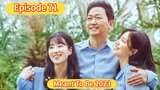 🇰🇷 Meant to Be 2023 Episode 71| English SUB (High-quality)