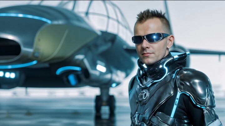 Sebastian Biel - Space Disco (Official Music Video)