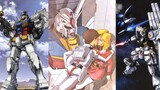 [Gundam / Detonation] Pahlawan sejati abad alam semesta, meteor putih abadi-Amuro, Nickelback-Apa ya