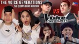 Waleska & Efra react to The Voice Generations for the first time | The Queens’ - ‘Hanggang Kailan’