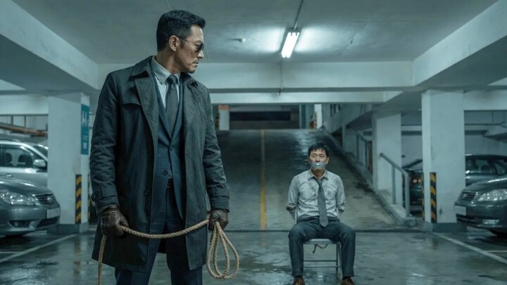 EP39 | The triad leader found his offender | Action movie in HD