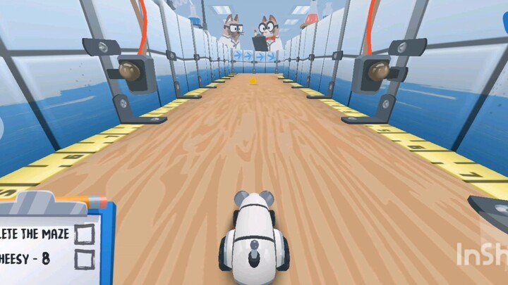 mousebot full gameplay 1-10 from yey