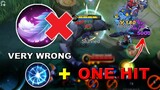 No One Can Beat This One Shot "Combo" | Julian Vengeance is The Key | MLBB