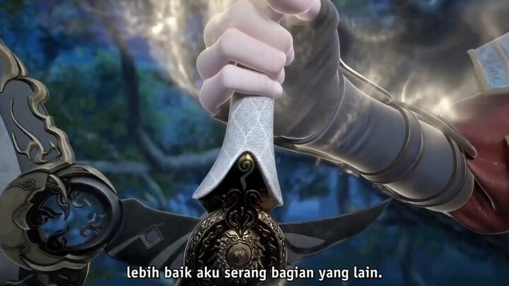 The Gate of Mystical Realm. Episode 16 Sub.Indo Part.3