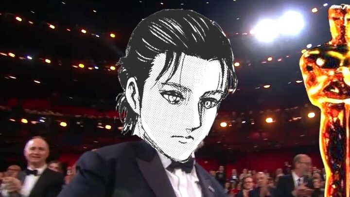 2019 Oscar for Best Director--Eren Yeager