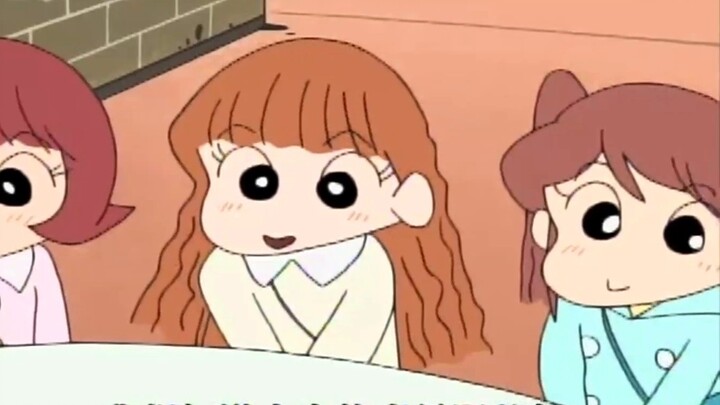 [Crayon Shin-chan] Momen Kematian Sosial Kazama