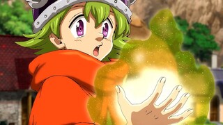 Tóm tắt anime: " tứ kị sĩ khải huyền "| NANATSU NO TAIZAI | review anime | Queen sama.