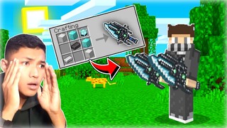 Pedang SUPER OVER POWER di MINECRAFT Terbaru❗❗