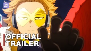 My Hero Academia Season 6 | Official Trailer