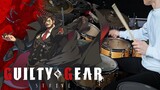 Ups and Downs / Slayer's theme | Guilty Gear Strive OST | Drum Cover