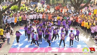 FLASHMOB THPT NGUYỄN CÔNG TRỨ 2019 | 10A6