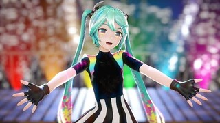 MMD มิราเคิลเพ้นท์ / มิราเคิลเพ้นท์ YYB Hatsune Miku