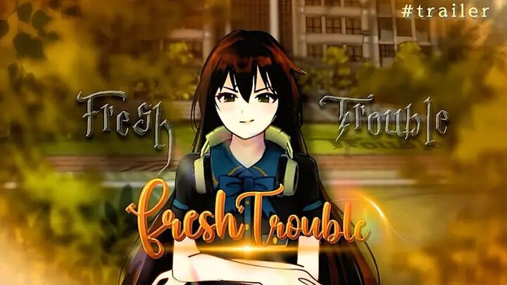 FRESH TROUBLETRAILERSAKURA SCHOOL SIMULATOR (1080p)