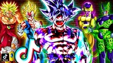 Dragon Ball Edit TikTok Compilation/Anime Edit 🥶🥶🔥/Badass Anime/Part 1