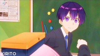 Shikimori's not just a cutie ✌️😜