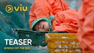 [TEASER] Fresh Off the Sea | DEX, Yeom Jung Ah, Ah Eun Jin, Park Joon Myun | Viu