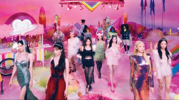 Girls' Generation Forever 1 MV