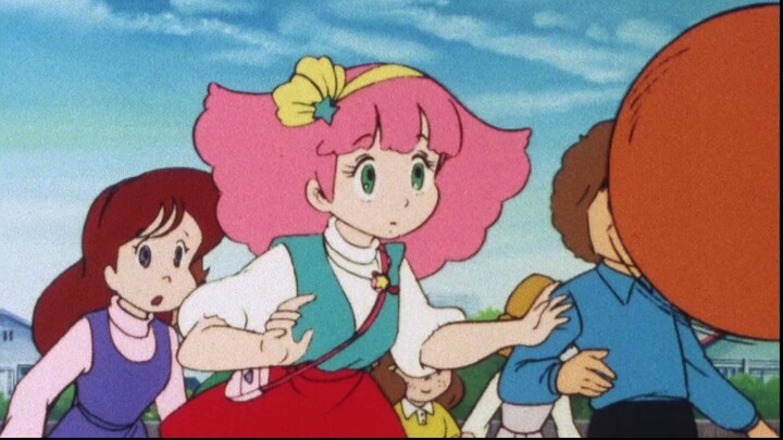 Mahou no Princess Minky Momo - Episode 04 | Subtitle Indonesia