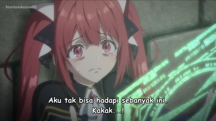 pendekar pedang yang di usir dari tim ep 1