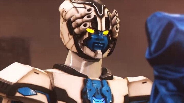 [Chinese subtitles] New Generation Ultraman Star Episode 21: Zeta is about to understand the Ultrama