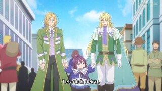 Shirobuta Kizoku desu ga Zense no Kioku ga Haeta node Hiyoko na Otouto Sodatemasu-Episode 7-SUB INDO