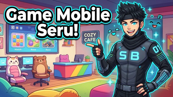 Totopia: Game Mobile Seru, Mirip Hartopia & Fall Guys!