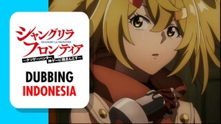 【 DUB INDO 】Yamaap Telat - Shangri-La Frontier || EP 11 || Dub by Danna Sama