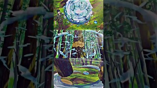 Jedag Jedug Anime🍀 || Ketika Slime Lu Diberi Skill Baru...🥰 #shorts