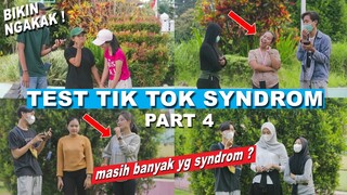 DI TANTANG GA BOLEH JOGET TIK TOK PART 4