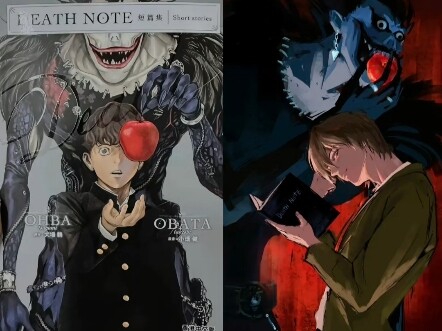 “L, your successor isn’t even one ten-thousandth of you” #Death Note