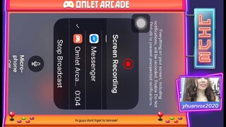 Watch me play Mobile Legends: Bang Bang via Omlet Arcade!